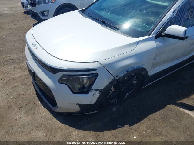 2023 Kia Niro Ev Premium/premium+ მანქანა იყიდება აუქციონზე, vin: KNDCR3L10P5054629, აუქციონის ნომერი: 12629382