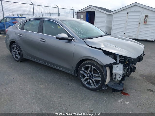 Aukcja sprzedaży 2022 Kia Forte Gt Line, vin: 3KPF34ADXNE457553, numer aukcji: 12629383