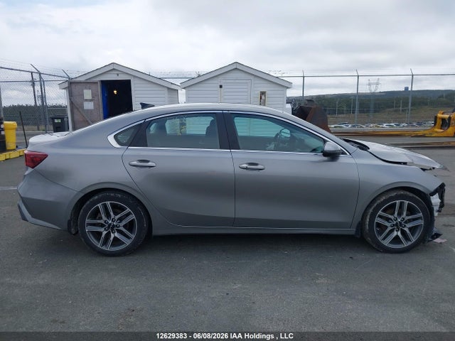 KIA Forte Gt Line 2022 3KPF34ADXNE457553 Image 14