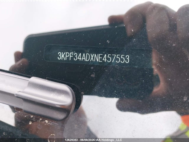 KIA Forte Gt Line 2022 3KPF34ADXNE457553 Image 20