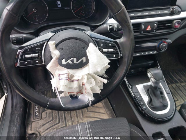 KIA Forte Gt Line 2022 3KPF34ADXNE457553 Image 22