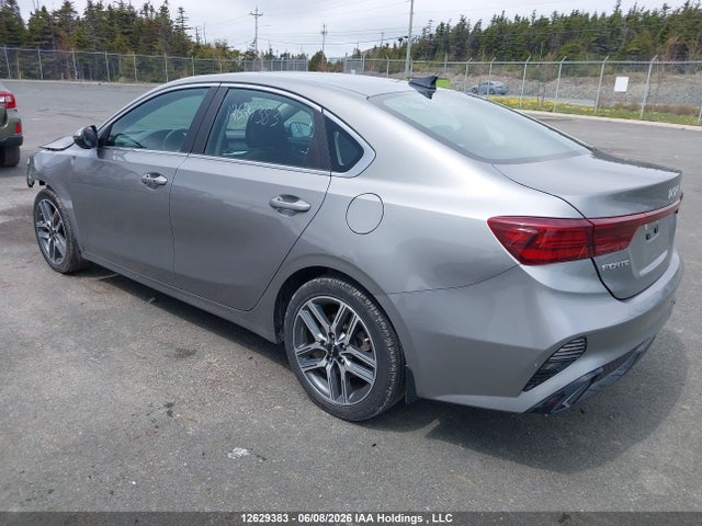 KIA Forte Gt Line 2022 3KPF34ADXNE457553 Image 3