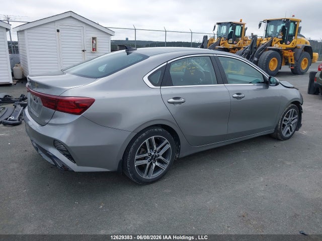 KIA Forte Gt Line 2022 3KPF34ADXNE457553 Image 4