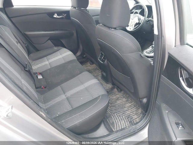 KIA Forte Gt Line 2022 3KPF34ADXNE457553 Image 8