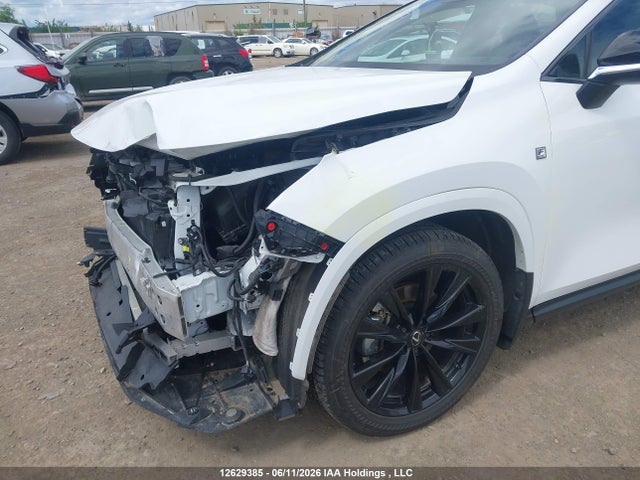 2T2KGCEZ3RC055621 Lexus NX 350