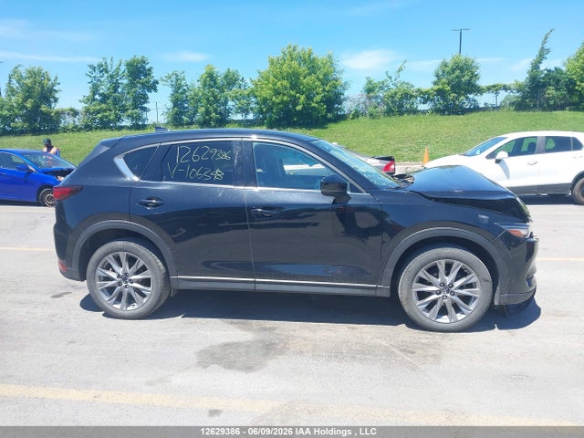 Mazda CX-5 GT 2021 JM3KFBDMXM1106348 Image 12