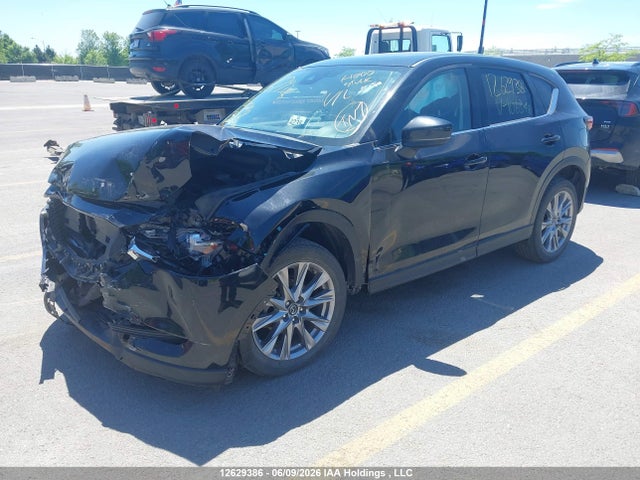 Mazda CX-5 GT 2021 JM3KFBDMXM1106348 Image 2