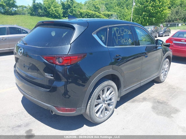 Mazda CX-5 GT 2021 JM3KFBDMXM1106348 Image 4