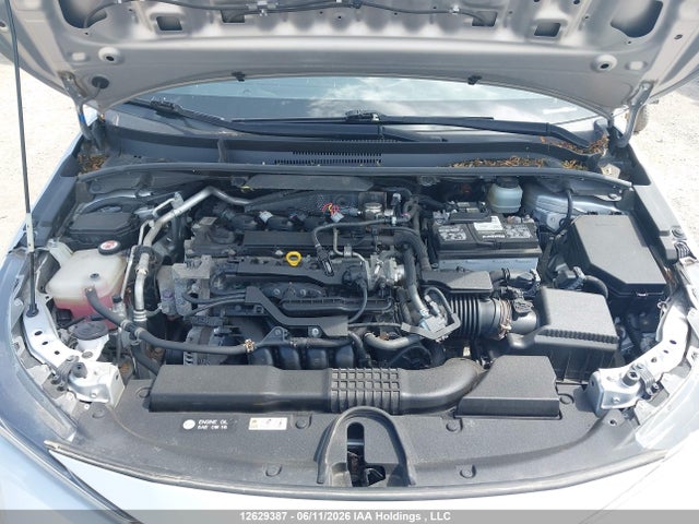 Toyota Corolla 2019 JTNK4RBE2K3044198 Image 10