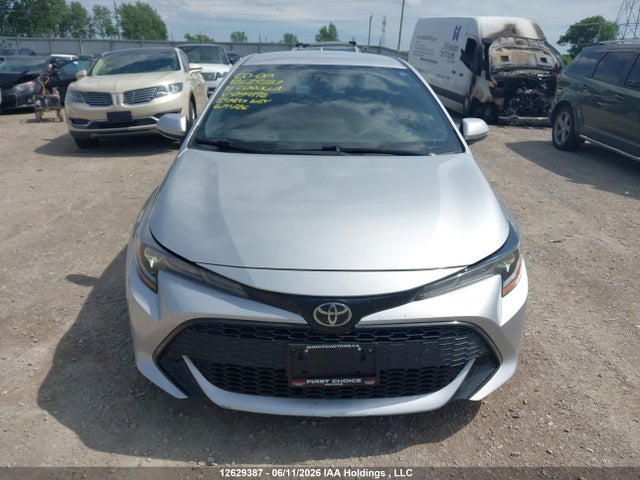 Toyota Corolla 2019 JTNK4RBE2K3044198 Image 13