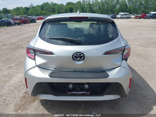 Toyota Corolla 2019 JTNK4RBE2K3044198 Image 17
