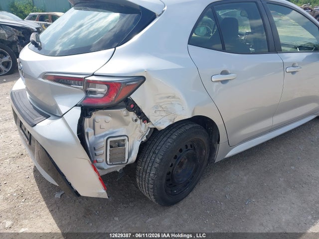 Toyota Corolla 2019 JTNK4RBE2K3044198 Image 6