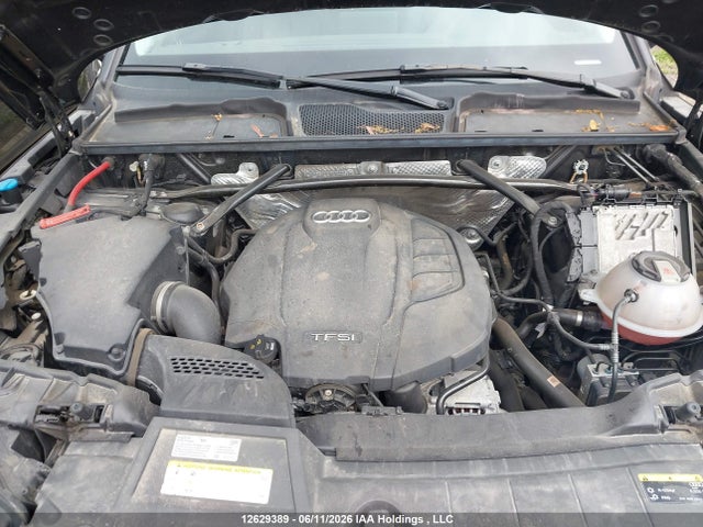 12629389 :رقم المزاد ، WA1ANAFY0J2095006 vin ، 2018 Audi Q5 2.0t Komfort مزاد بيع