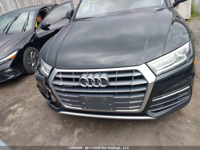 WA1ANAFY0J2095006 Audi Q5 2.0t Komfort
