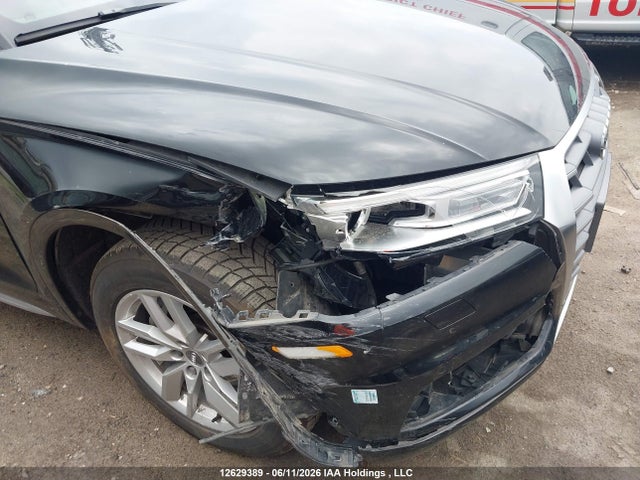 12629389 :رقم المزاد ، WA1ANAFY0J2095006 vin ، 2018 Audi Q5 2.0t Komfort مزاد بيع