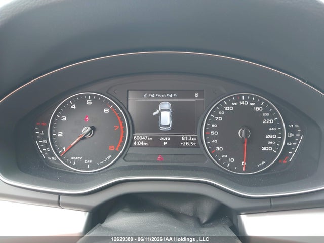 12629389 :رقم المزاد ، WA1ANAFY0J2095006 vin ، 2018 Audi Q5 2.0t Komfort مزاد بيع
