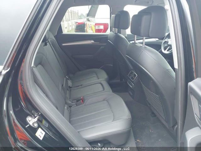 12629389 :رقم المزاد ، WA1ANAFY0J2095006 vin ، 2018 Audi Q5 2.0t Komfort مزاد بيع