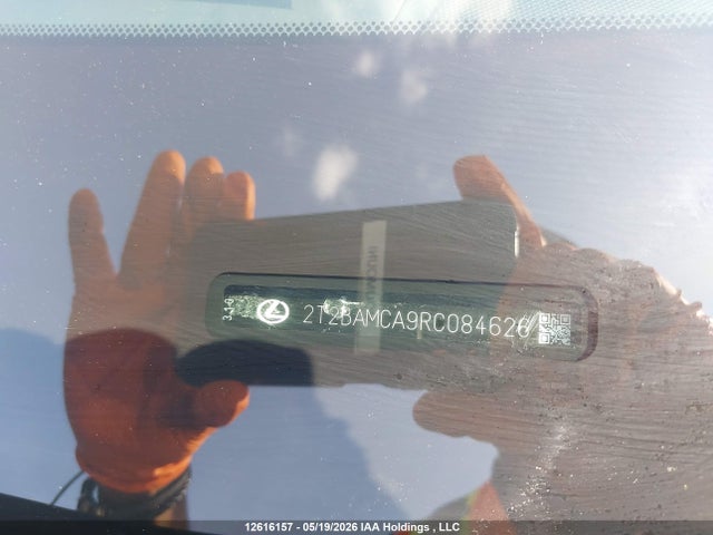 Продаж на аукціоні авто 2024 Lexus Rx 350, vin: 2T2BAMCA9RC084626, номер лоту: 12616157