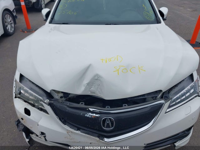 Продаж на аукціоні авто 2015 Acura Tlx Elite, vin: 19UUB3F70FA802148, номер лоту: 12626421