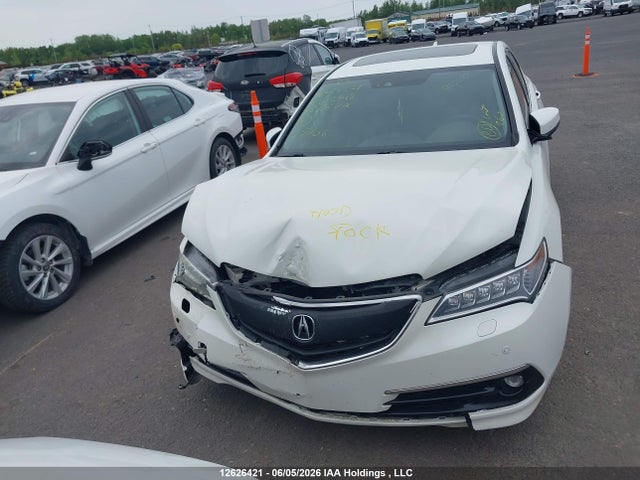 Продаж на аукціоні авто 2015 Acura Tlx Elite, vin: 19UUB3F70FA802148, номер лоту: 12626421