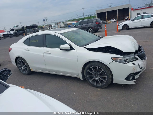 Продаж на аукціоні авто 2015 Acura Tlx Elite, vin: 19UUB3F70FA802148, номер лоту: 12626421