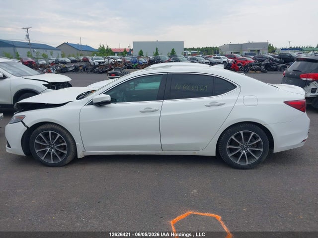 Продаж на аукціоні авто 2015 Acura Tlx Elite, vin: 19UUB3F70FA802148, номер лоту: 12626421