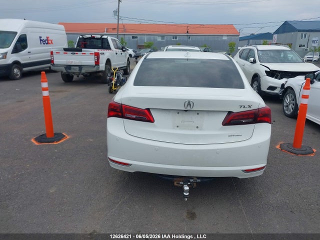 Продаж на аукціоні авто 2015 Acura Tlx Elite, vin: 19UUB3F70FA802148, номер лоту: 12626421