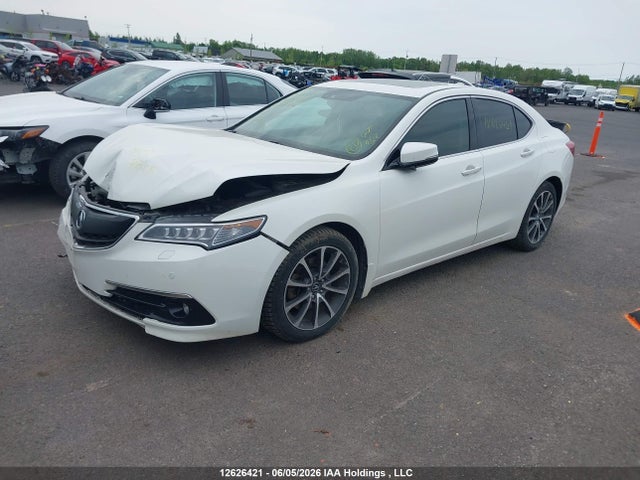 Продаж на аукціоні авто 2015 Acura Tlx Elite, vin: 19UUB3F70FA802148, номер лоту: 12626421