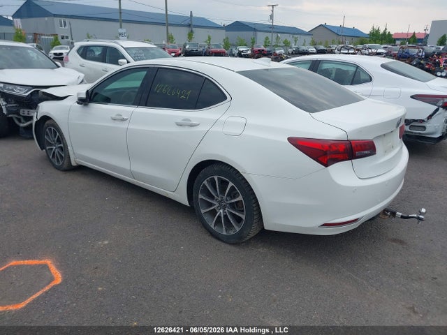 Продаж на аукціоні авто 2015 Acura Tlx Elite, vin: 19UUB3F70FA802148, номер лоту: 12626421