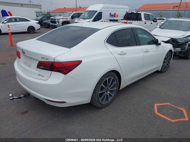 Продаж на аукціоні авто 2015 Acura Tlx Elite, vin: 19UUB3F70FA802148, номер лоту: 12626421
