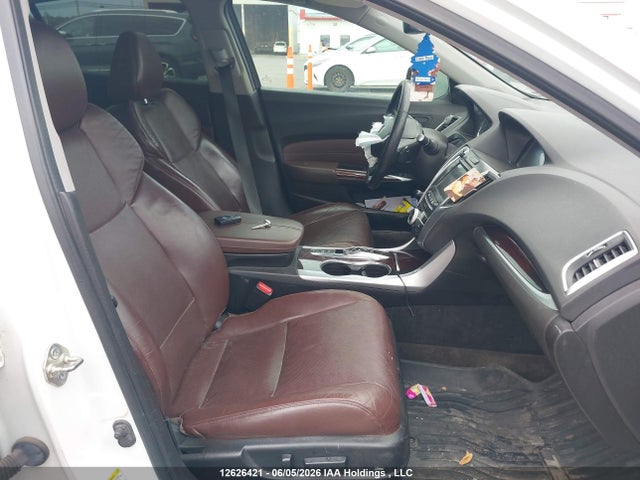 Продаж на аукціоні авто 2015 Acura Tlx Elite, vin: 19UUB3F70FA802148, номер лоту: 12626421