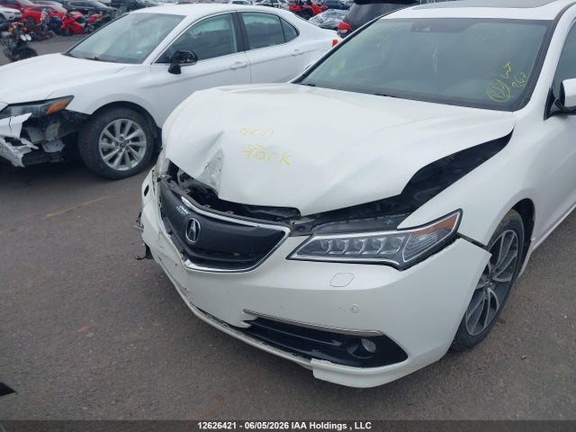 Продаж на аукціоні авто 2015 Acura Tlx Elite, vin: 19UUB3F70FA802148, номер лоту: 12626421