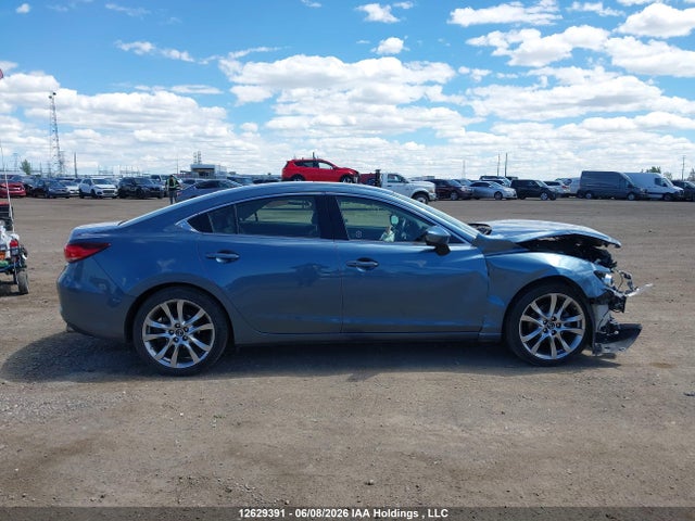 JM1GJ1W58E1112437 Mazda 6 Grand Touring