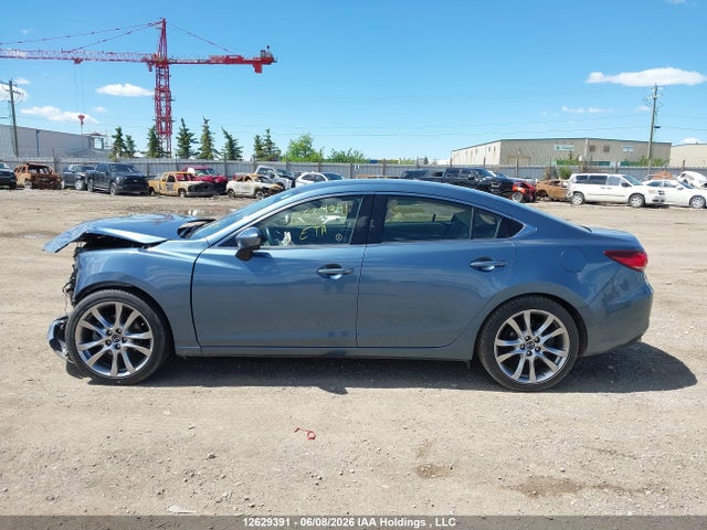 JM1GJ1W58E1112437 Mazda 6 Grand Touring