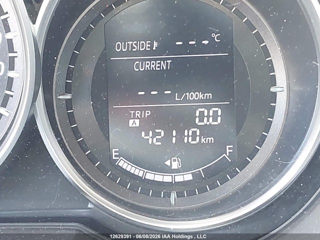JM1GJ1W58E1112437 Mazda 6 Grand Touring
