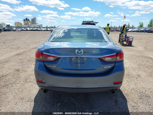 JM1GJ1W58E1112437 Mazda 6 Grand Touring