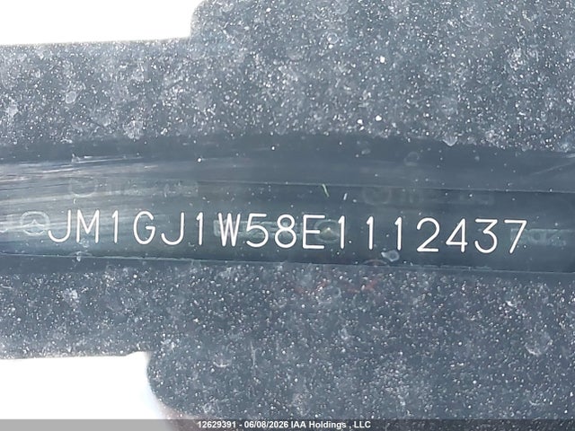 JM1GJ1W58E1112437 Mazda 6 Grand Touring