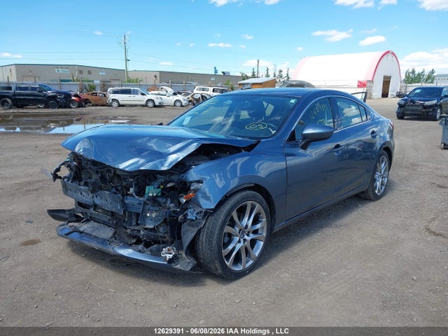 JM1GJ1W58E1112437 Mazda 6 Grand Touring