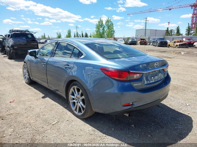 JM1GJ1W58E1112437 Mazda 6 Grand Touring
