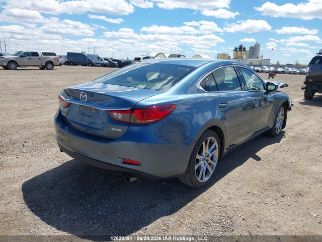 JM1GJ1W58E1112437 Mazda 6 Grand Touring