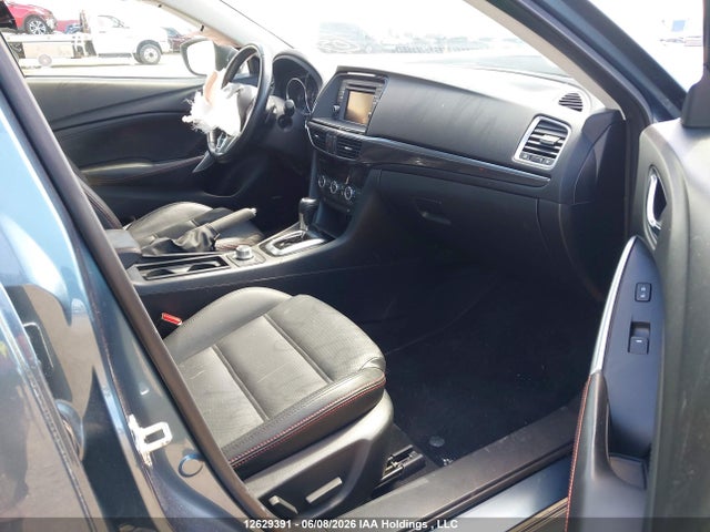 JM1GJ1W58E1112437 Mazda 6 Grand Touring