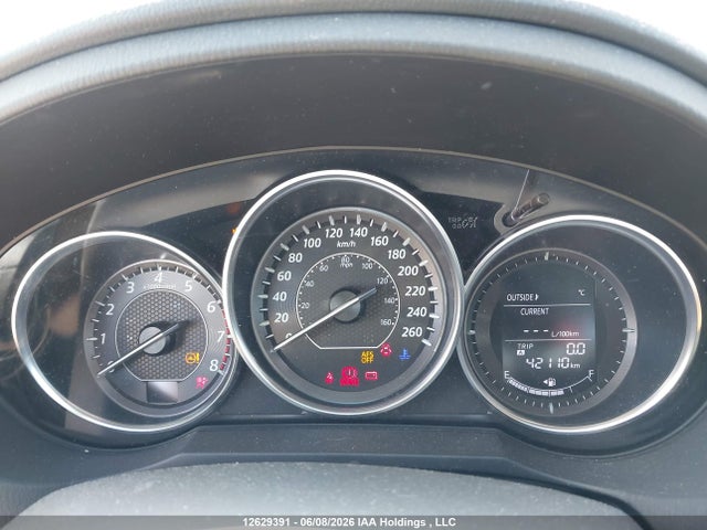 JM1GJ1W58E1112437 Mazda 6 Grand Touring