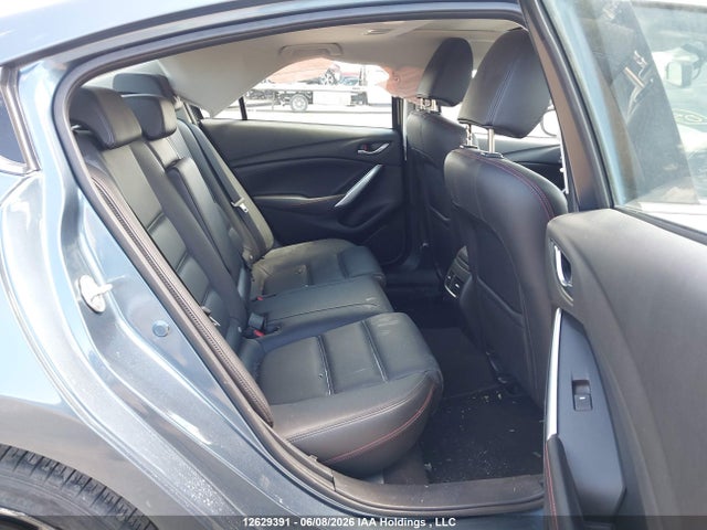 JM1GJ1W58E1112437 Mazda 6 Grand Touring
