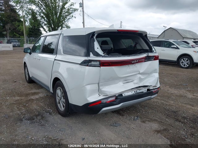 Aukcja sprzedaży 2024 Kia Carnival Lx, vin: KNDNB5H32R6430635, numer aukcji: 12629392