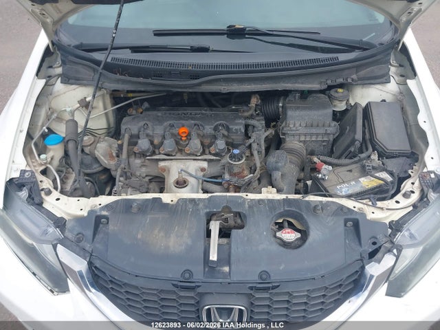 Продажа на аукционе авто 2013 Honda Civic Lx, vin: 2HGFB2F40DH029513, номер лота: 12623893