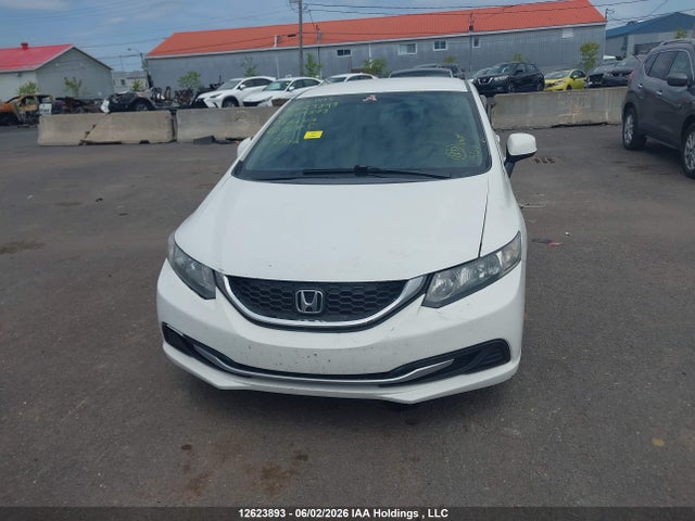 Продажа на аукционе авто 2013 Honda Civic Lx, vin: 2HGFB2F40DH029513, номер лота: 12623893