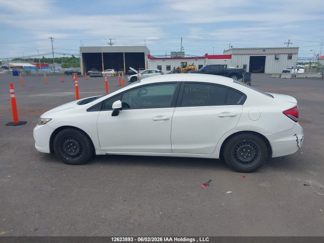 Продажа на аукционе авто 2013 Honda Civic Lx, vin: 2HGFB2F40DH029513, номер лота: 12623893