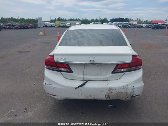 Продажа на аукционе авто 2013 Honda Civic Lx, vin: 2HGFB2F40DH029513, номер лота: 12623893