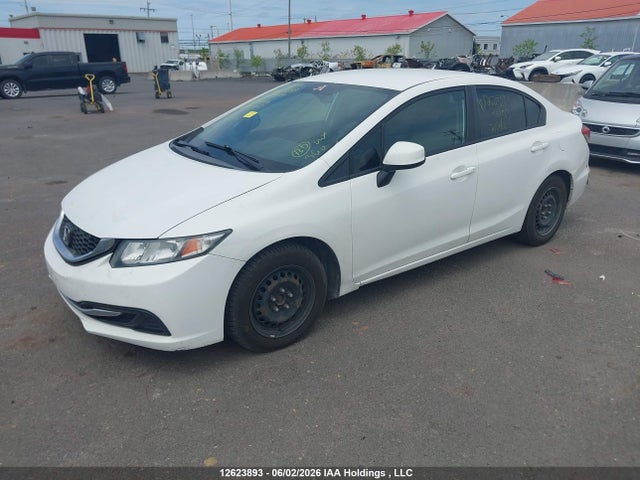 Продажа на аукционе авто 2013 Honda Civic Lx, vin: 2HGFB2F40DH029513, номер лота: 12623893
