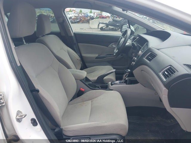 Продажа на аукционе авто 2013 Honda Civic Lx, vin: 2HGFB2F40DH029513, номер лота: 12623893